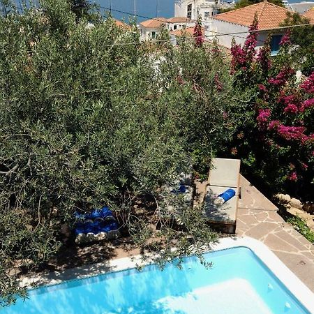 Anemone Residence Poros Town Exteriér fotografie