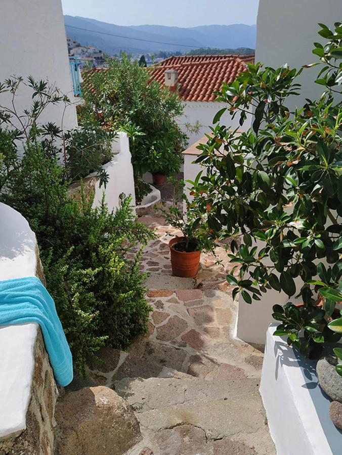 Anemone Residence Poros Town Exteriér fotografie