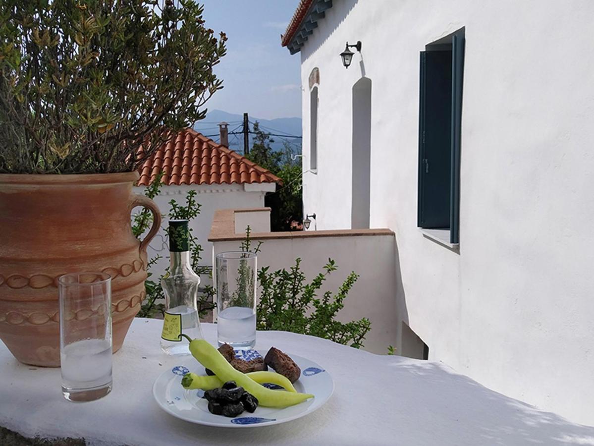 Anemone Residence Poros Town Exteriér fotografie