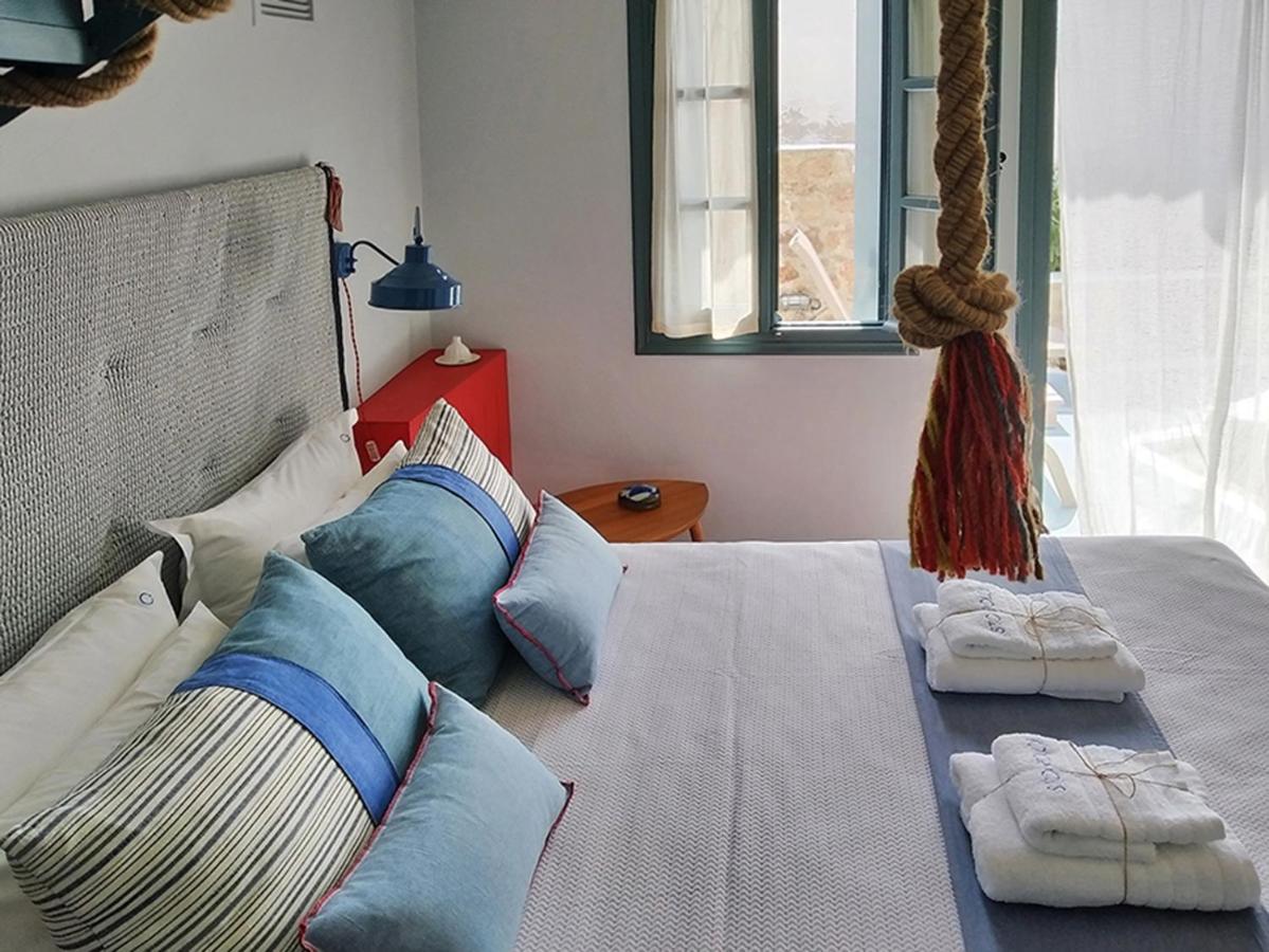 Anemone Residence Poros Town Exteriér fotografie