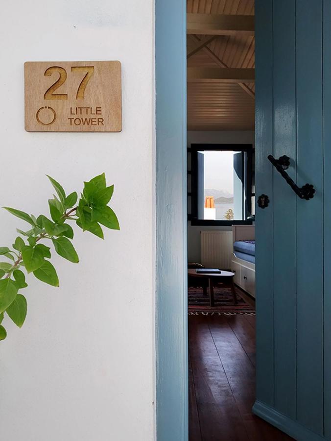 Anemone Residence Poros Town Exteriér fotografie