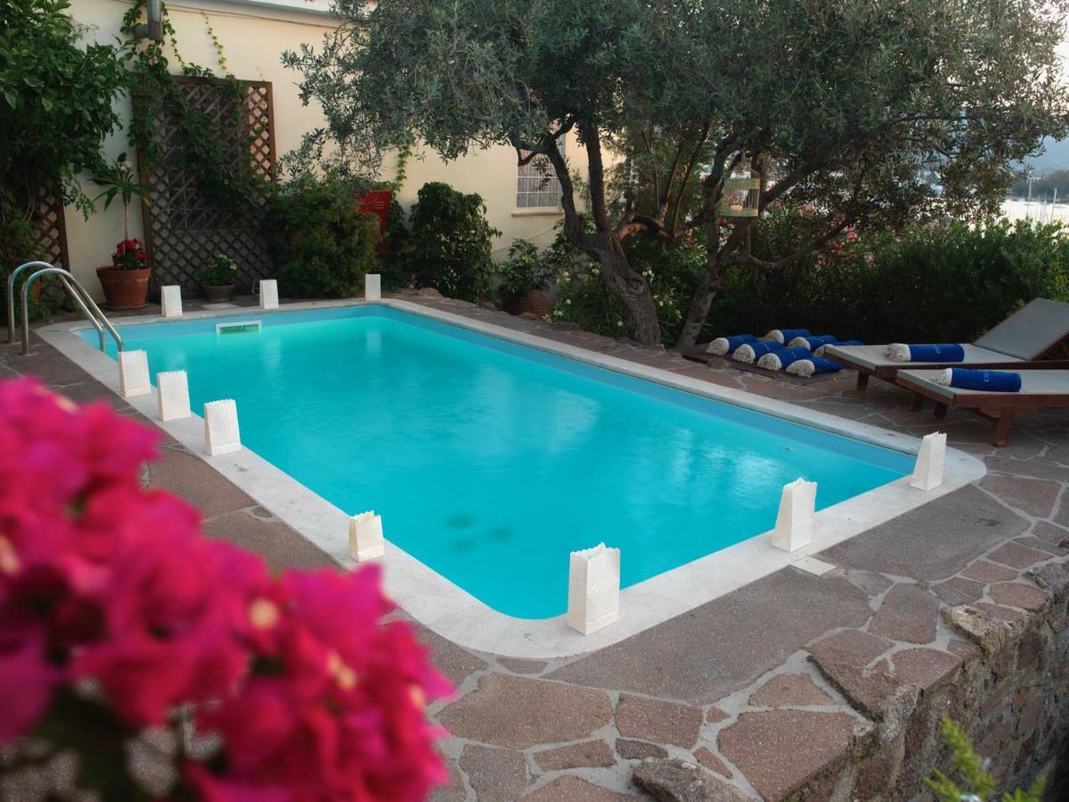 Anemone Residence Poros Town Exteriér fotografie