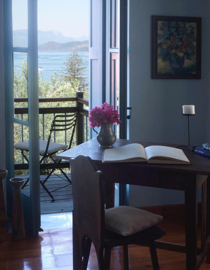 Anemone Residence Poros Town Exteriér fotografie