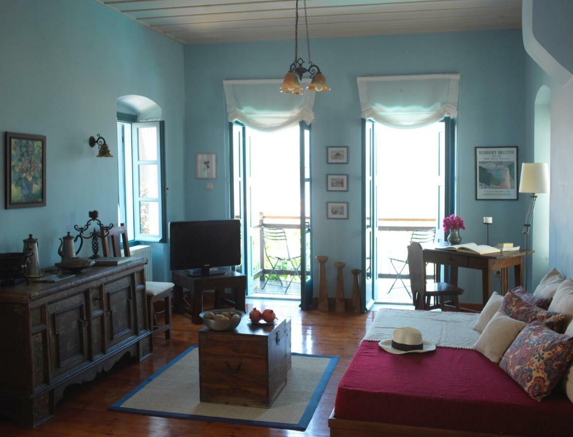 Anemone Residence Poros Town Exteriér fotografie