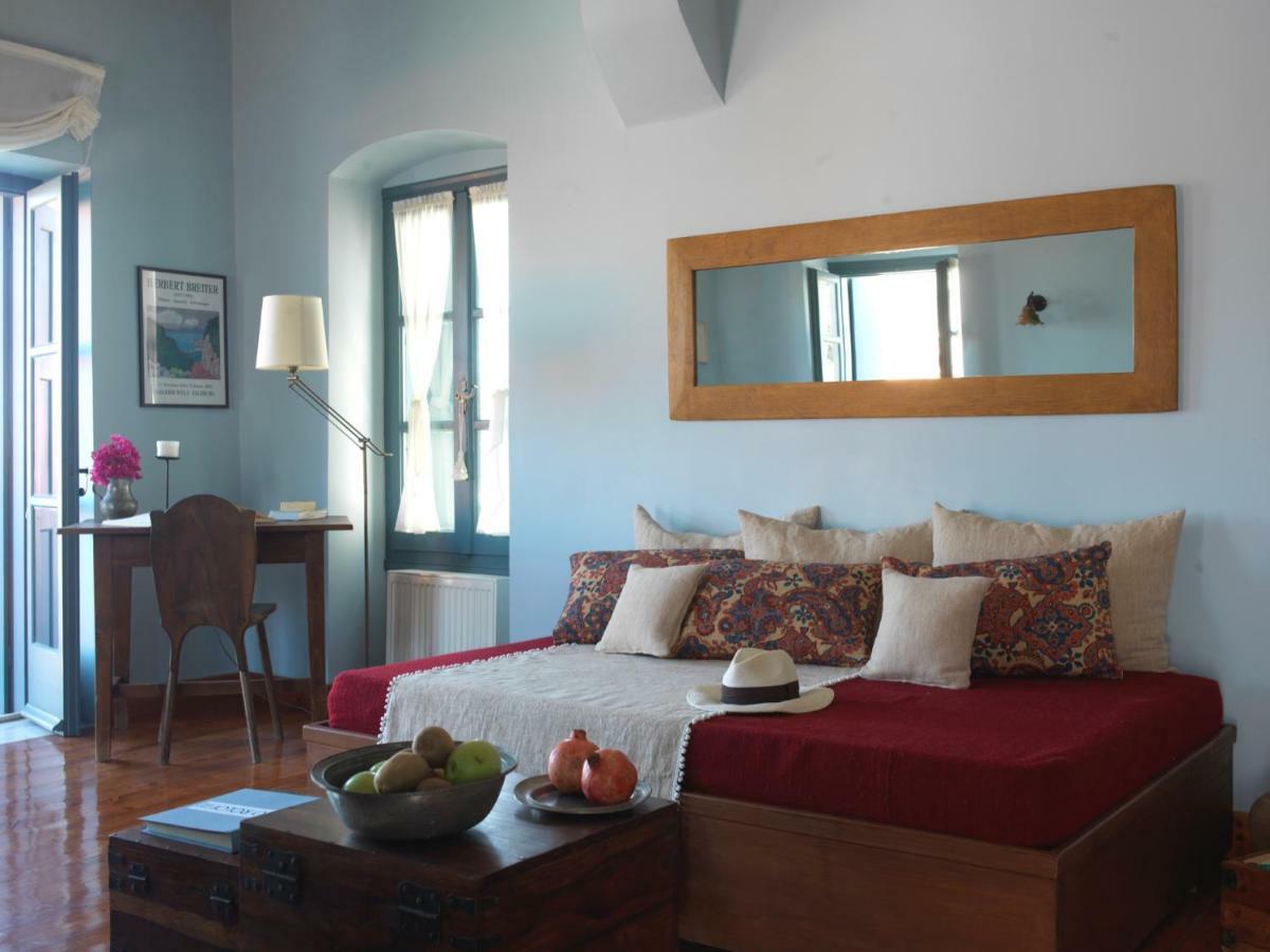 Anemone Residence Poros Town Exteriér fotografie