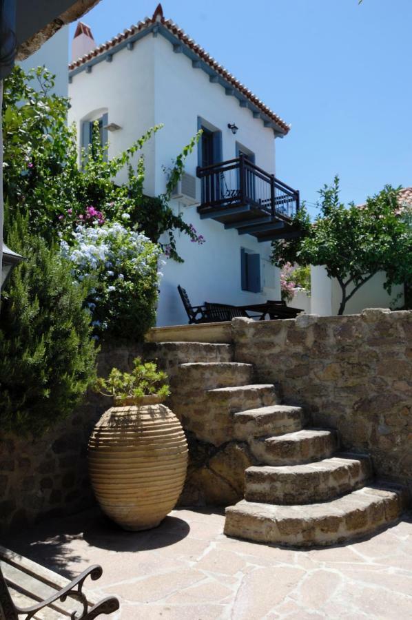 Anemone Residence Poros Town Exteriér fotografie