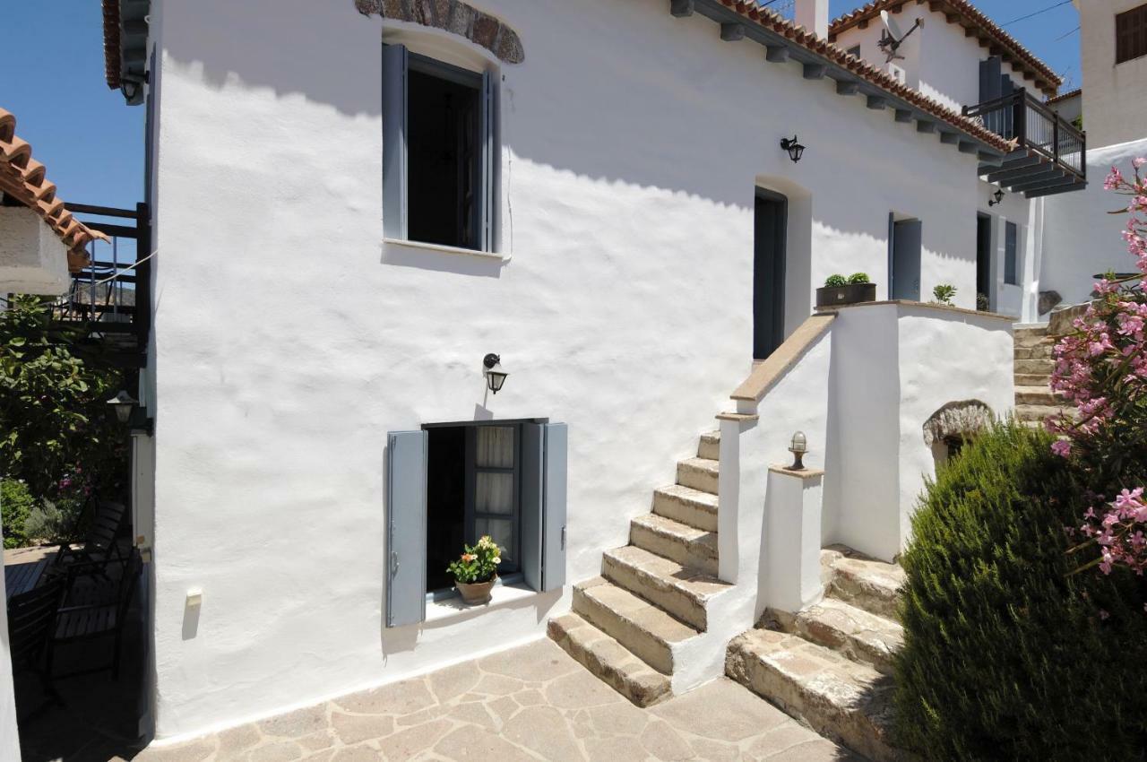 Anemone Residence Poros Town Exteriér fotografie