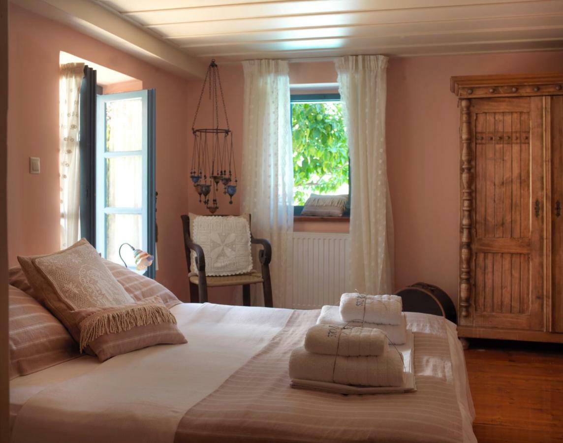 Anemone Residence Poros Town Exteriér fotografie